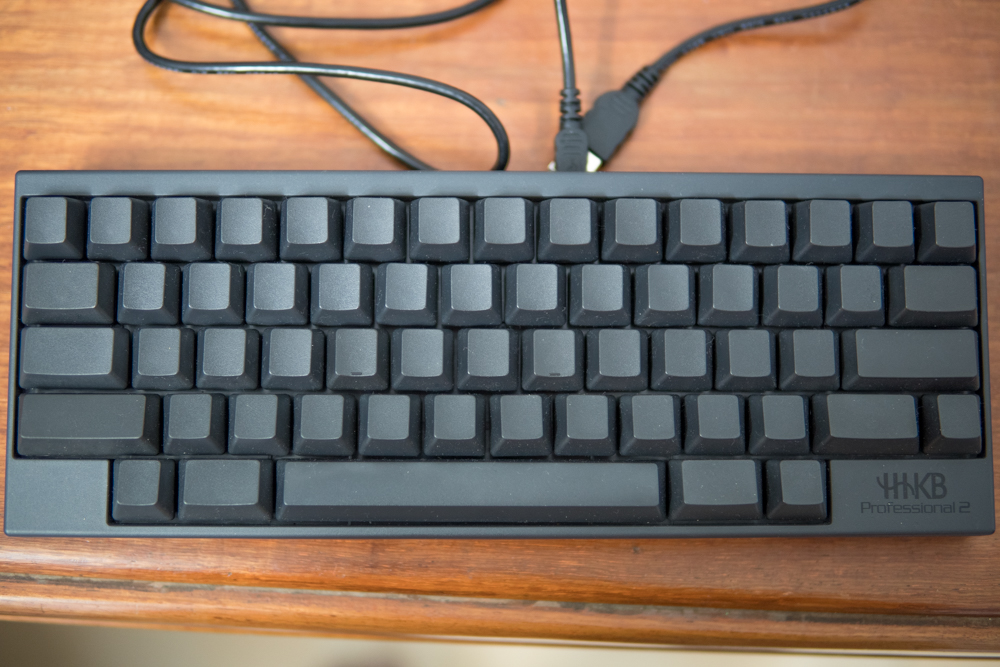 My original HHKB